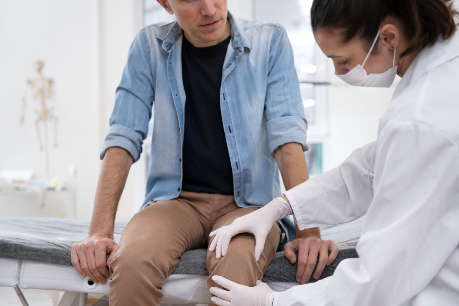 Biochemical Cartilage Disorders